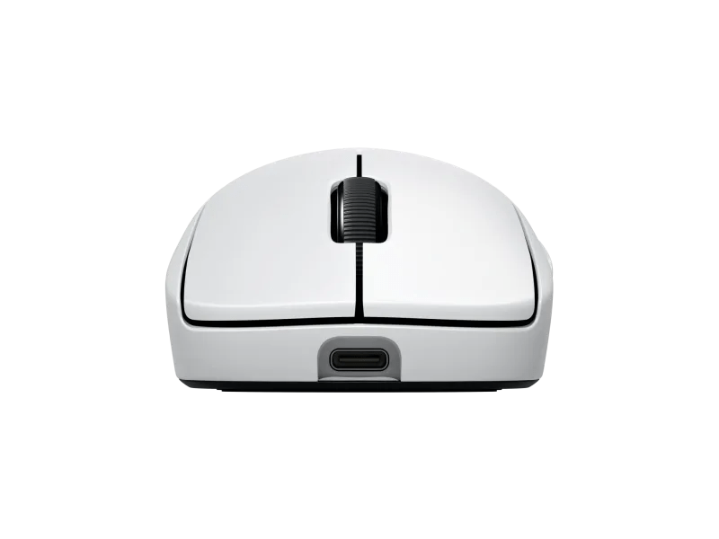 Logitech Pro 2 Lightspeed Egér, fehér (910-007302)