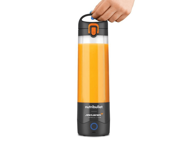 Nutribullet® x McLaren F1 Team prijenosni blender, crni (NBP003GOMC)