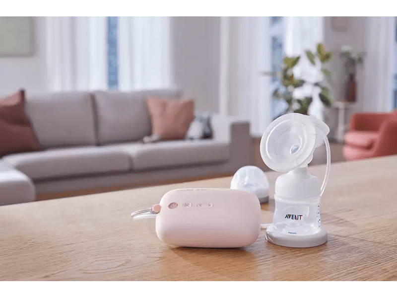 Philips Avent SCF395/11 Ultra Comfort elektromos mellszívó