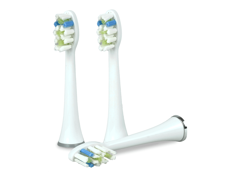 Huslog AL-050131ACC Zamjenska glava za električnu četkicu za zube, 3 komada