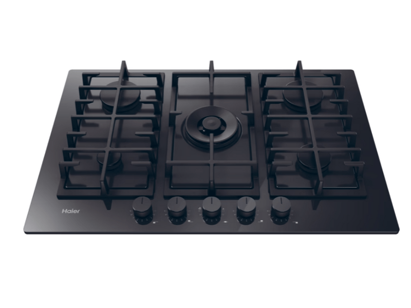 Haier HAVG75TBPB Series 2 gáz főzőlap