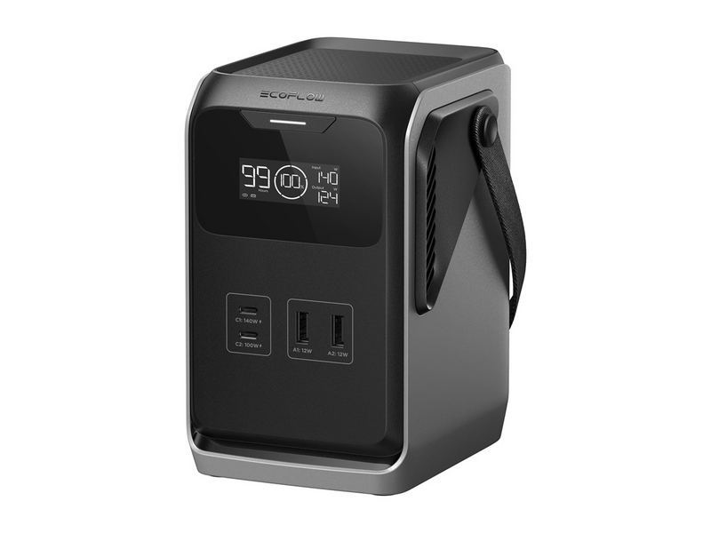 EcoFlow TRAIL 200 DC hordozható egyenáramú erőmű (5022701003)