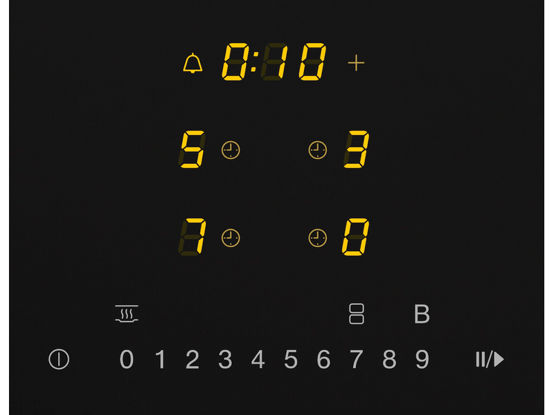 Miele KM 7474 FL Indukciós főzőlap