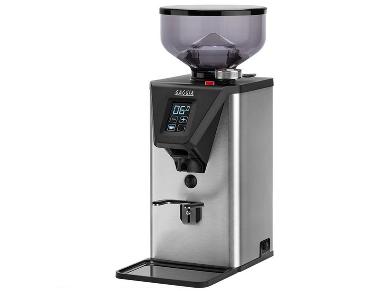 Gaggia EG4950/90 Kávédaráló, ezüst