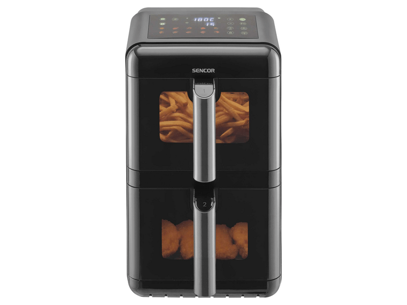 Sencor SFR 1250BK Friteza na vrući zrak, crna