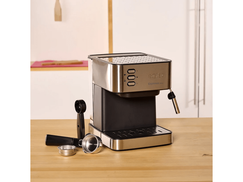Solac aparat za kavu Espresso 20Bar (S92010800)