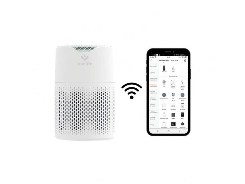 TrueLife pročišćivač zraka P3 WiFi pročišćivač zraka (AIRPP3)