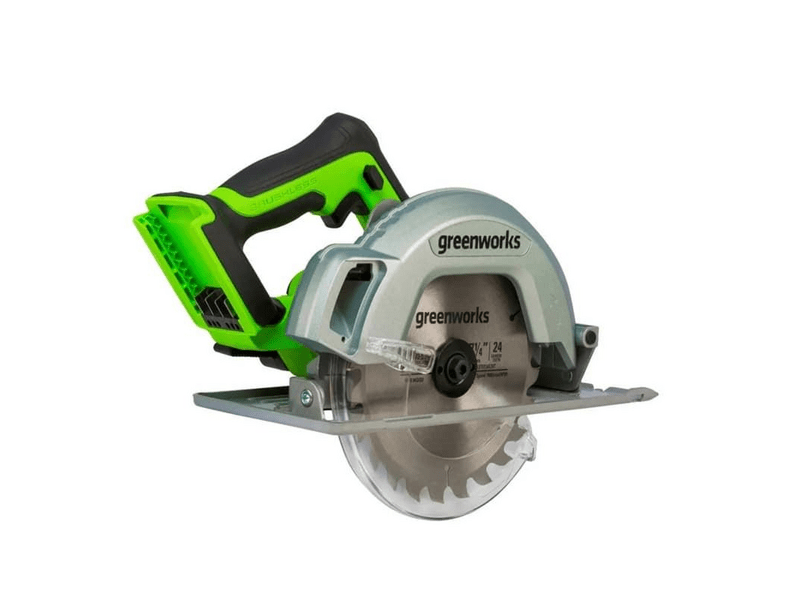 Greenworks GD24CS bežična kružna pila, bez baterije i punjača