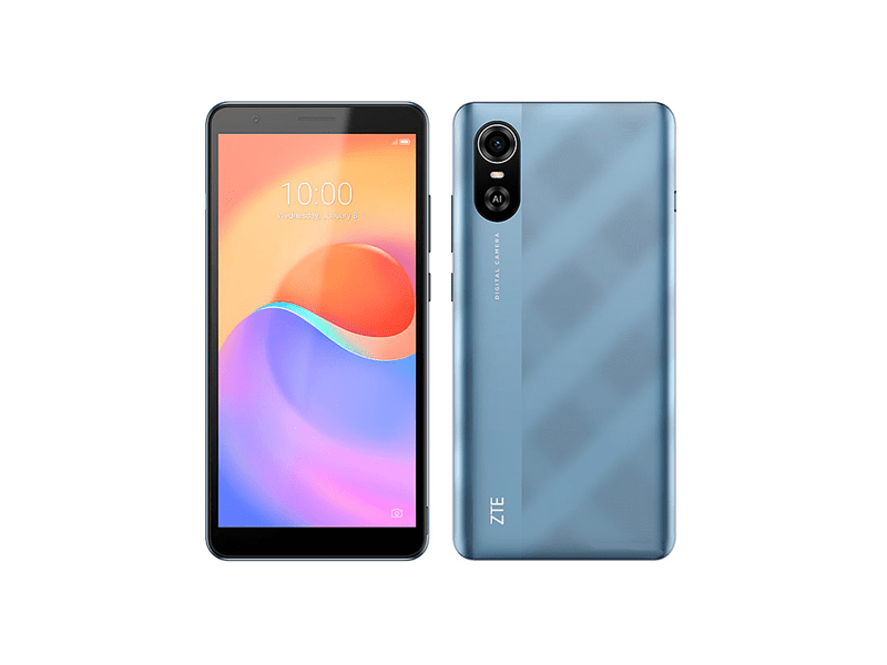 ZTE Blade A31 Plus 2/32GB Okostelefon, Kék + Yettel csomag
