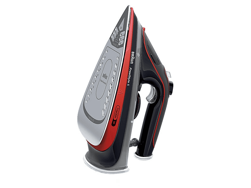 Braun SI5057RD Parno glačalo