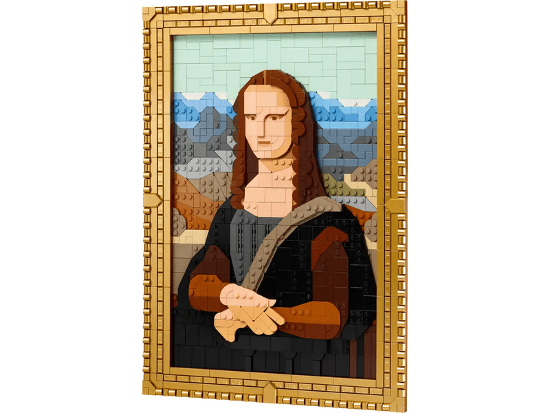 LEGO® Art Mona Lisa (31213)