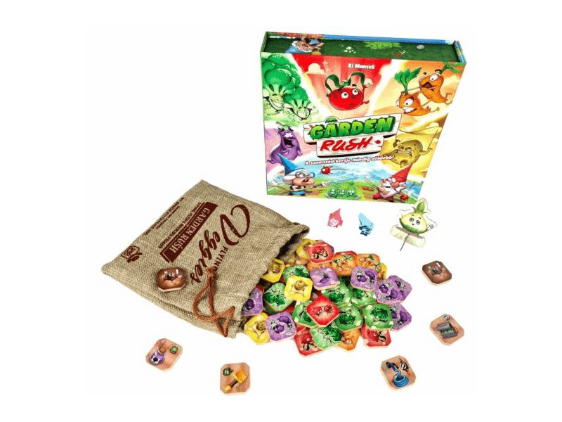 Garden Rush Társasjáték (ASM34714)