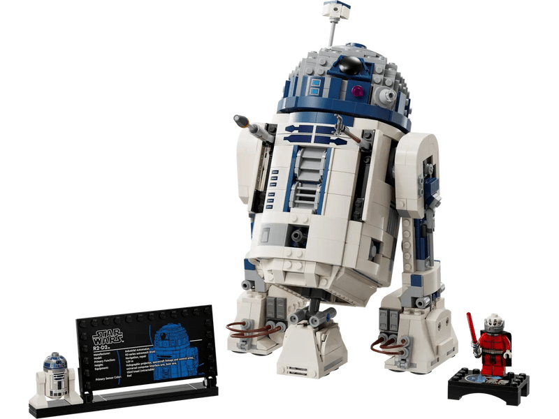 LEGO® Star Wars™ R2-D2™ (75379)