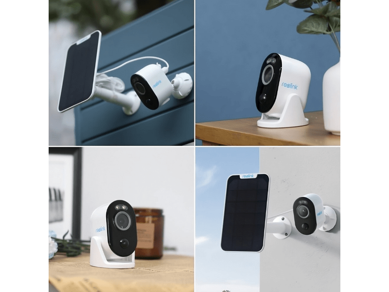 Reolink B330 Biztonsági Wifi kamera (REO-B330W-W)