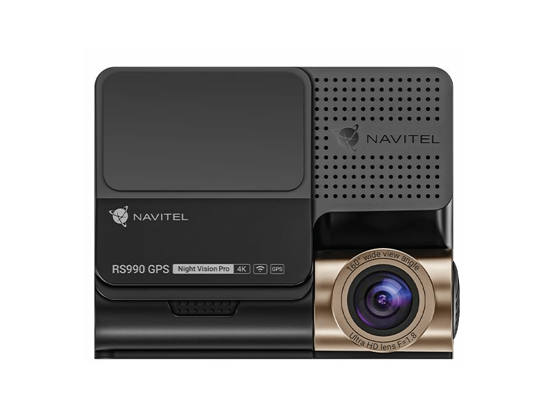 RS990 GPS menetrögzítő kamera