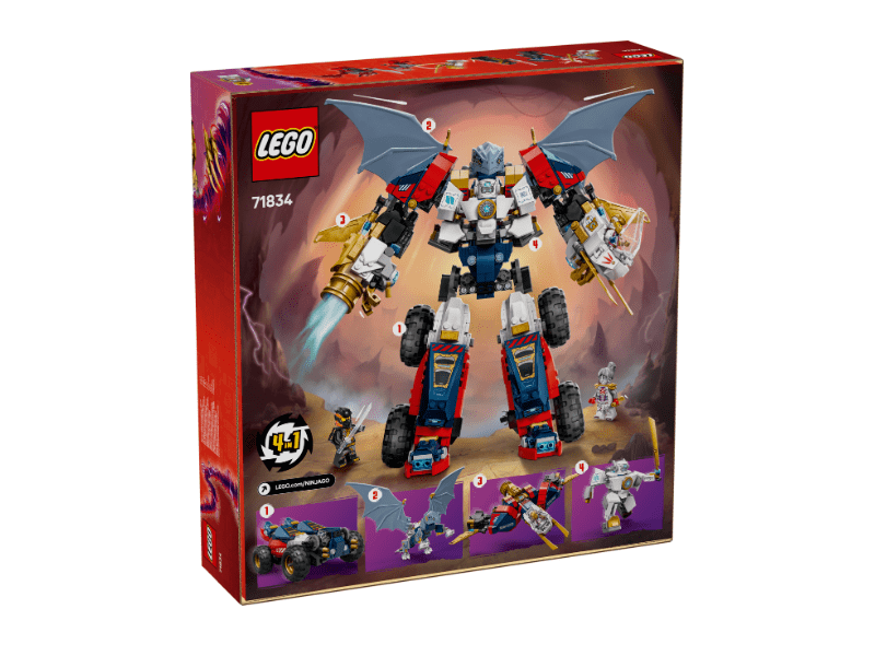 LEGO 71834