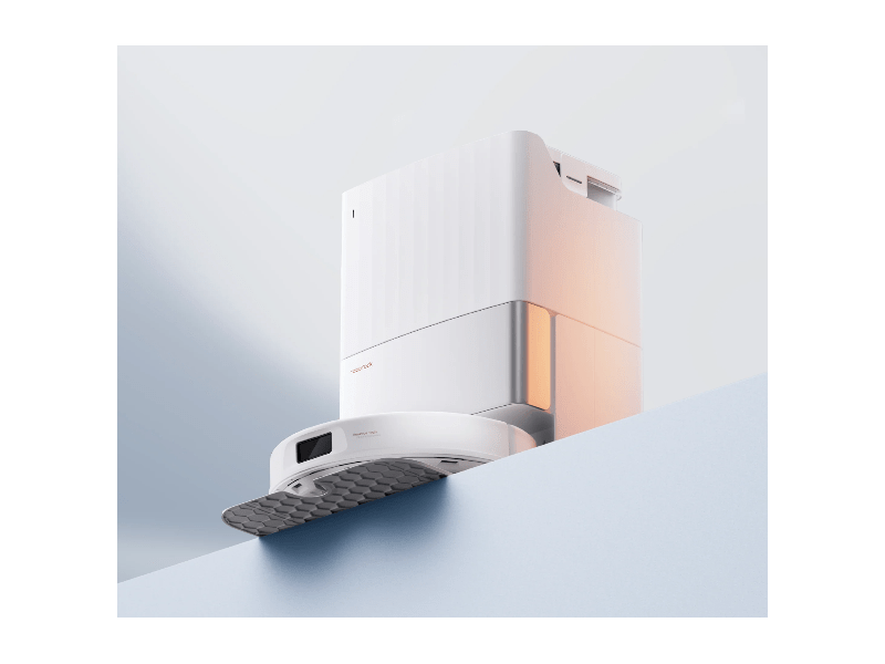 Roborock REVO 5AE Robotporszívó, fehér (QRSP02-00)