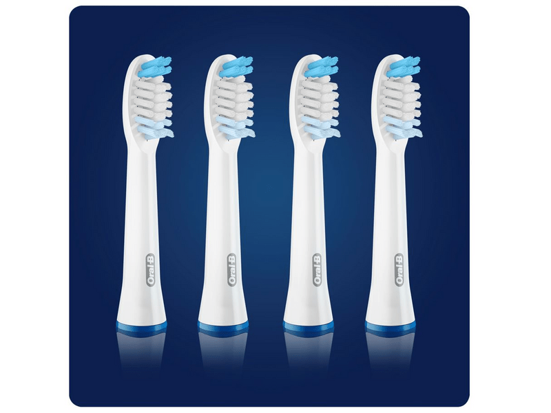 Oral-B SR32-4 Pulsonic Elektromos fogkefefej 4 db