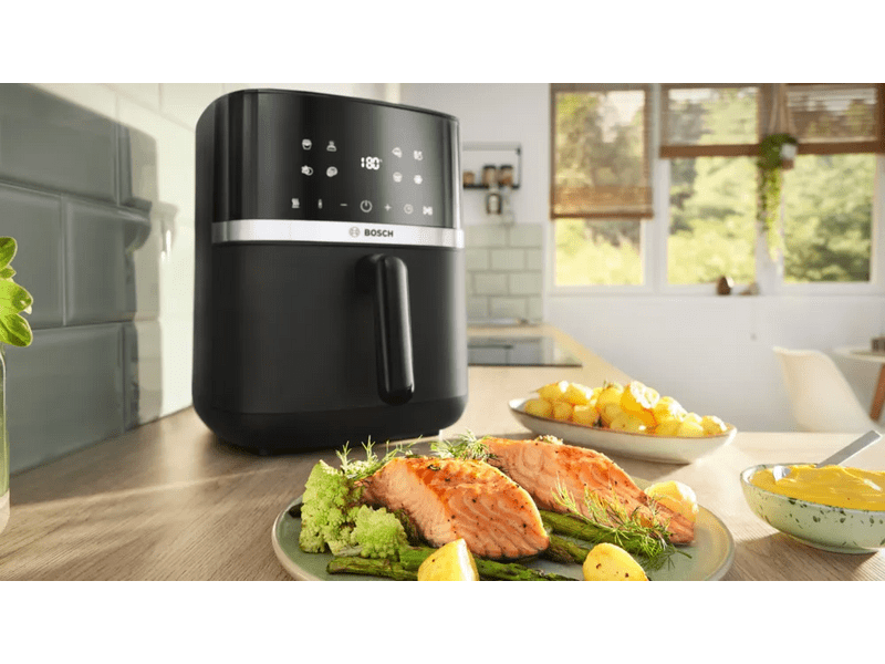 Bosch MAFS2462B Serie 4 Forrólevegős fritőz