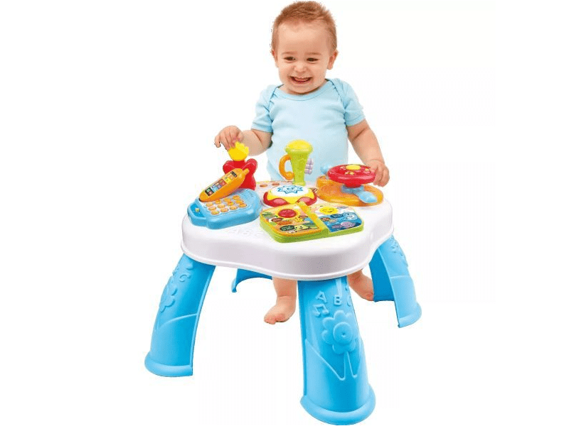 Multi-funkciós foglalkoztató asztal (WD3737)