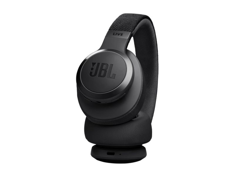 JBL Live 770NC Bluetooth slušalice, crne