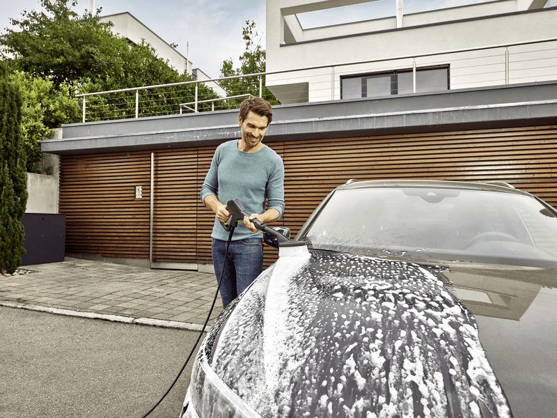 Karcher K 3 Power Control Car Magasnyomású mosó (1.676-104.0)