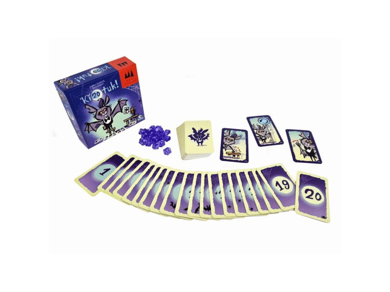 Ki20tuk! Társasjáték