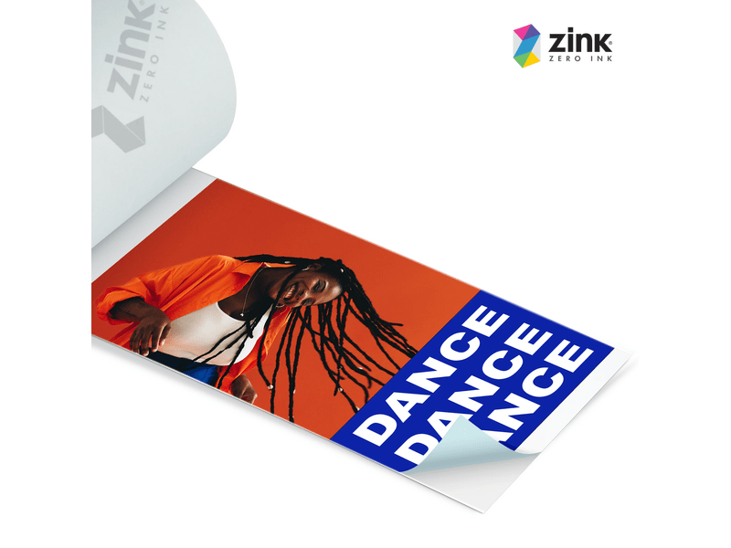 HP Sprocket Panorama Zink tekercspapír, 5 m (HPIZPANROLL)