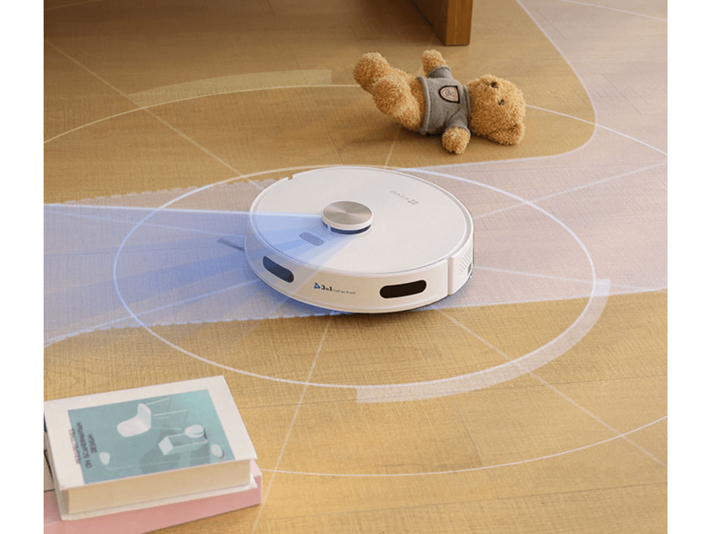 Ezviz RE5S Plus Robotporszívó (CS-RE5SP-TWT2)