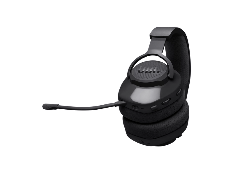 JBL Quantum 360 Gamer Vezeték nélküli fejhallgató, fekete