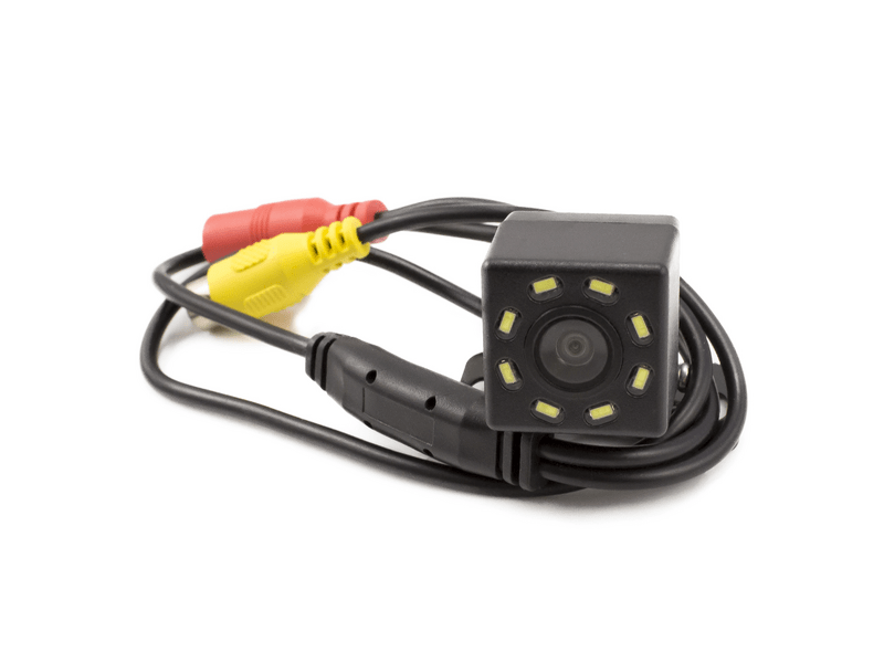 Carguard 55069A Tolatókamera 12V LED-del