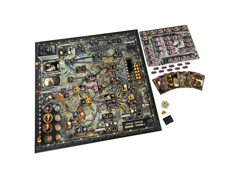 Brass: Birmingham társasjáték (magyar kiadás) (ROX 10001)