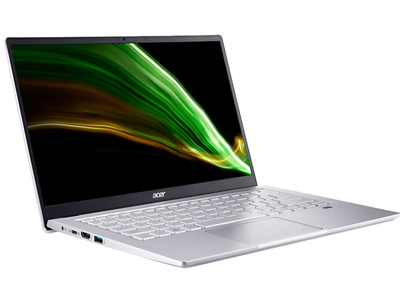 Acer Swift 3 Ultrabook NX.AB1EU.020 SF314-43-R431 Notebook + Win11 Home