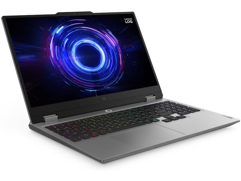 Lenovo LOQ 15IRX10 83JE011VHV Notebook + Win11