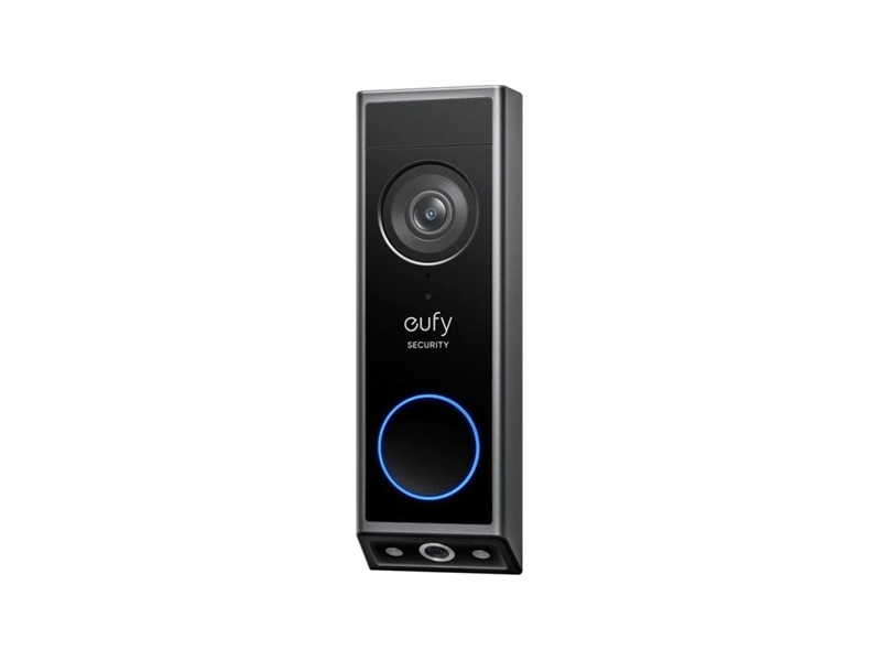 Anker Eufy Video Doorbell E340 Wi-Fi kaputelefon + Edge HomeBase Mini (E8214311)