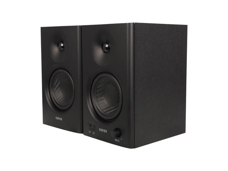 Edifier MR4 2.0 hangszóró, fekete