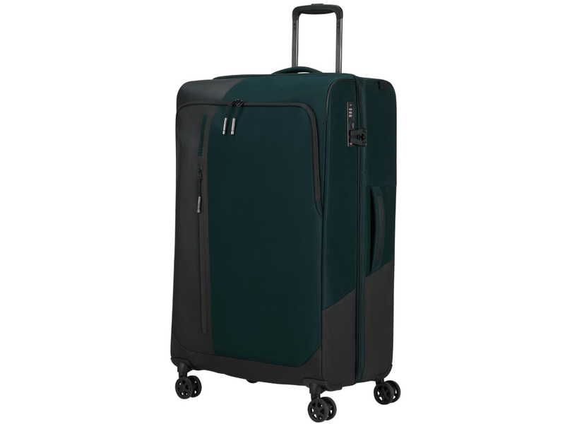 Samsonite Biz2Go TRVL Spinner bőrönd 77cm, kék