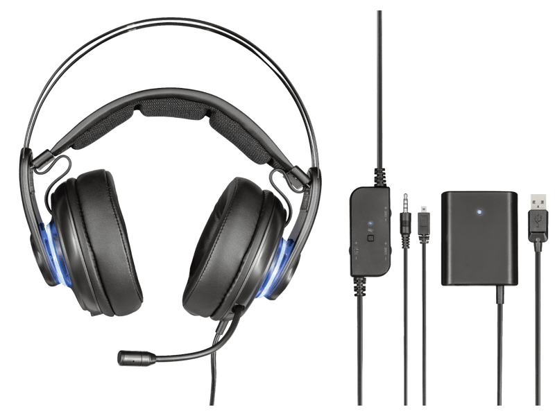 Trust 22783 GXT383 Dion 7.1 Gamer headset