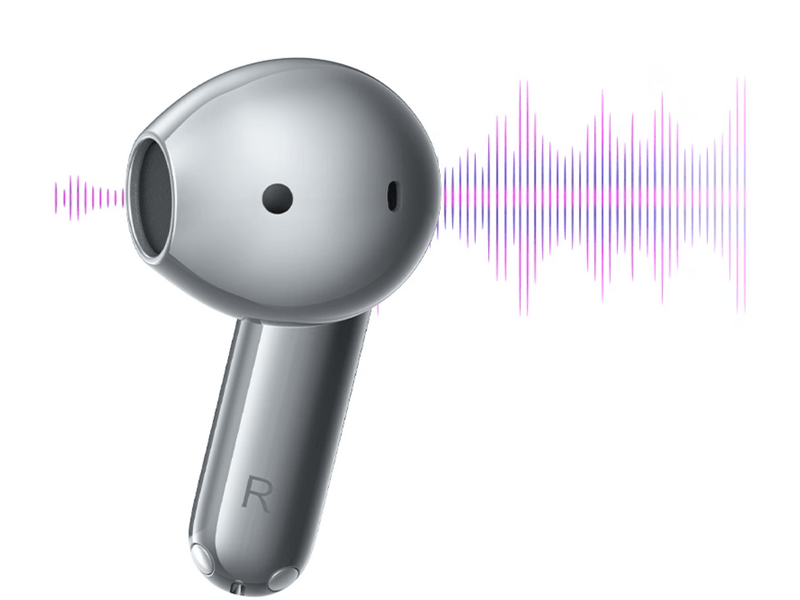 Honor Choice MouseBuds Pro Fülhallgató/egér, szürke (5504AGTN)