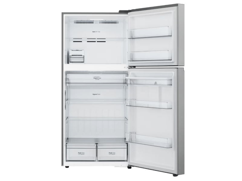 LG GTFV61PYBQD Felülfagyasztós kombinált hűtőszekrény