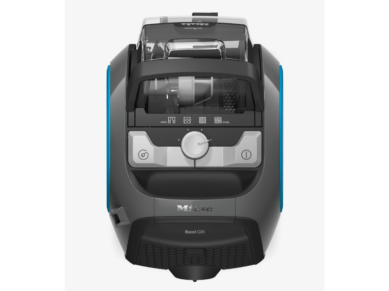 Miele Boost CX1 PowerLine Porszívó, Grafitszürke (SNRF0)