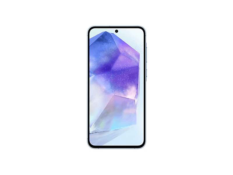 Samsung Galaxy A55 5G 8/128GB Okostelefon, Kék