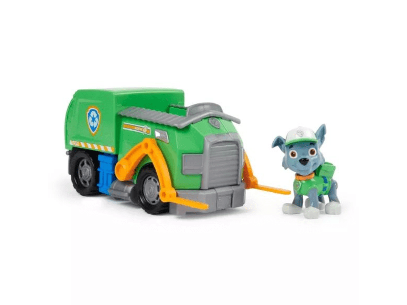 Mancs őrjárat: Rocky és járműve (6068854)