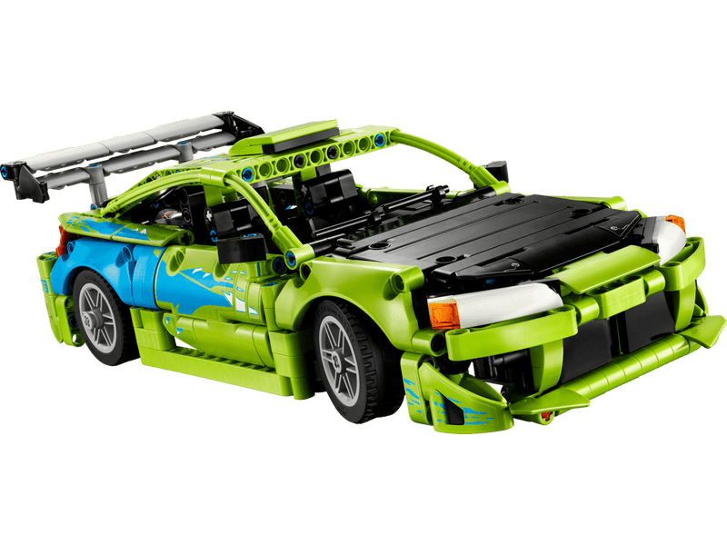 LEGO® Technic Fast and Furious Mitsubishi Eclipse autó (42229)