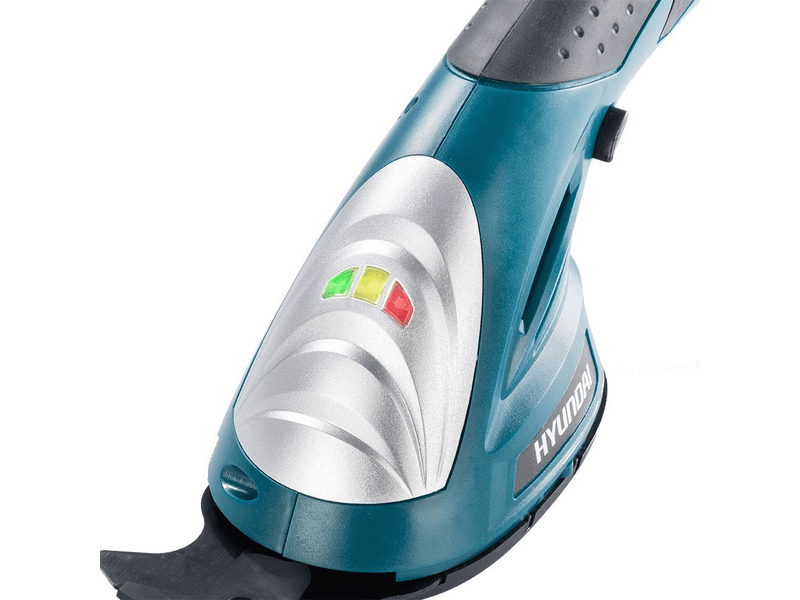 Hyundai HYD-72 Akkus kézi sövény és fűnyíró