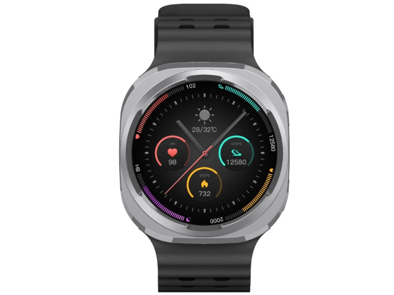 Carneo GTR Falcon HR+ Okosóra, titán