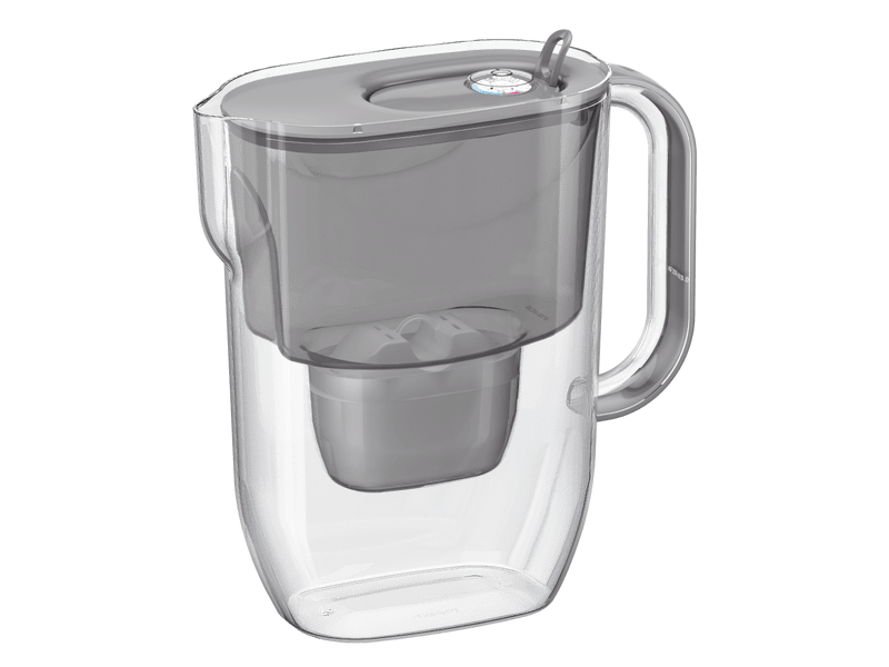 Aquaphor Fresh vrč s Maxfor+ uloškom, sivi (524643)