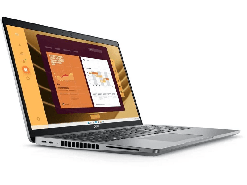 Dell Latitude 5550 N005L555015EMEA_VP_UBU Notebook