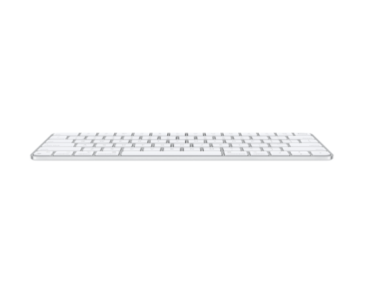 Apple (MK293MG/A) Magic Keyboard Touch ID‑val Apple chipes Mac-modellekhez – magyar