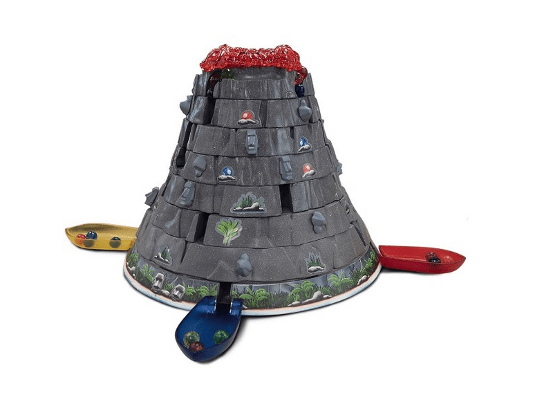 Vulkán kaland társasjáték (ORB 96738)